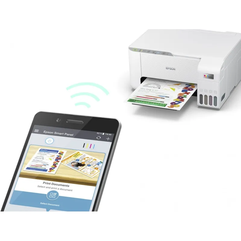 Багатофункціональний пристрій Epson EcoTank L3256